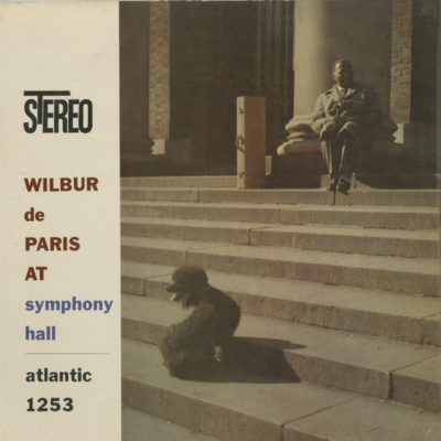 Wilburn De Paris At Symphony Hall (1959)