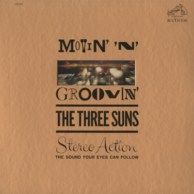 Movin N' Groovin