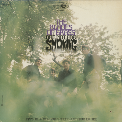 The Blades Of Grass Are Not For Smoking (1968)