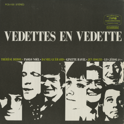 Vedettes En Vedette
