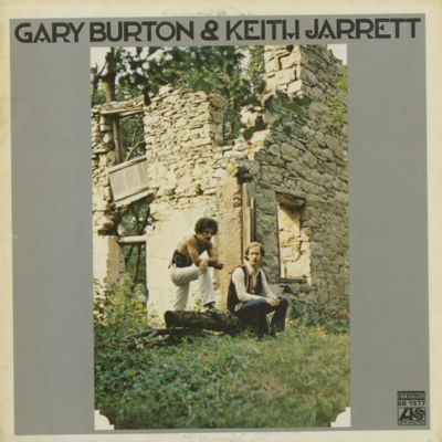 Gary Burton And Keith Jarrett (1971)