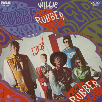 Red Rubber Band