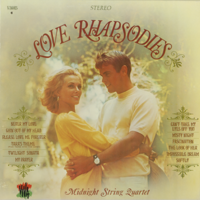 Love Rhapsodies