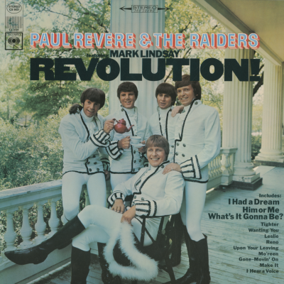 Revolution