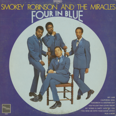 Four In Blue