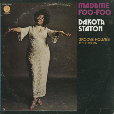 Madame Foo-Foo