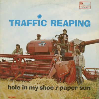 Traffic Reaoing (1967)