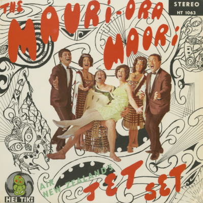 The Mauri-Ora Maori Air New Zealand's Jet Set