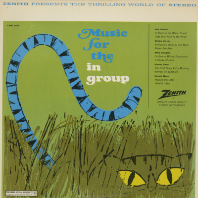 Music For The In Group