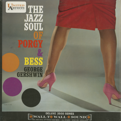 The Jazz Soul Of Porgy and Bess (1961)
