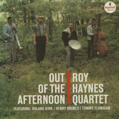 Out Of The Afternoon (1962)