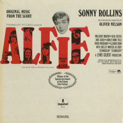 Alfie (1966)