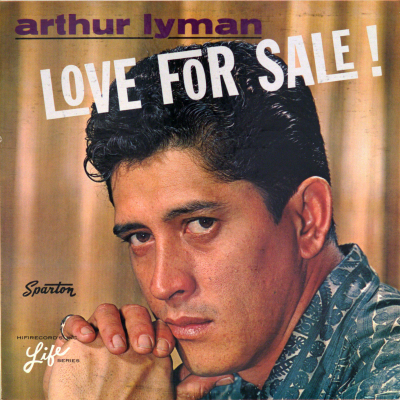 Love For Sale!