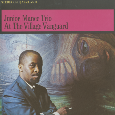 Junior Mance Trio At The Village Vanguard (1961)