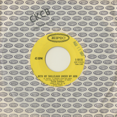 With My Shillelagh Under My Arm / Phil The Flutters Ball (1967)