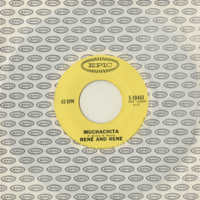 Muchachita / Our Day Will Come (1969)