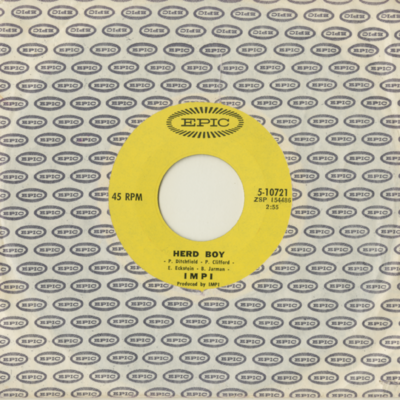 Herd Boy / Deep River (1971)