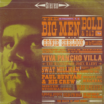 The Big Men Bold And Bad (1960)