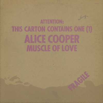 Muscle Of Love