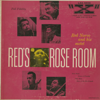 Red's Rose Room (1955)