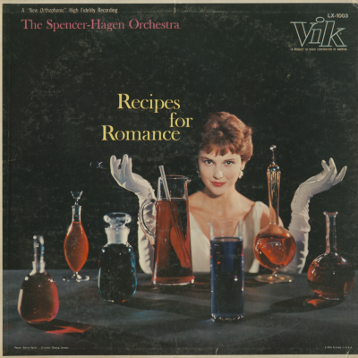 Recipes For Romance (1956)