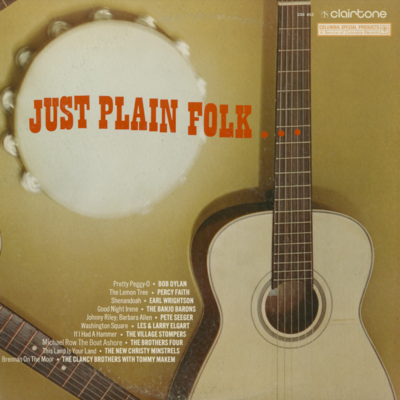 Just Plain Folk...