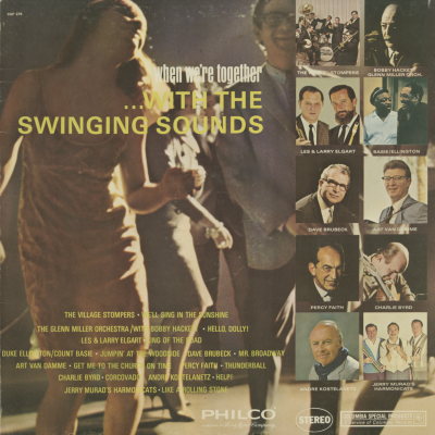 When We're Together With The Swinging Sounds