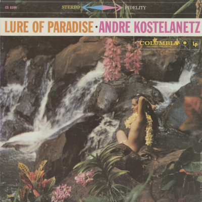 Lure Of Paradise (1959)