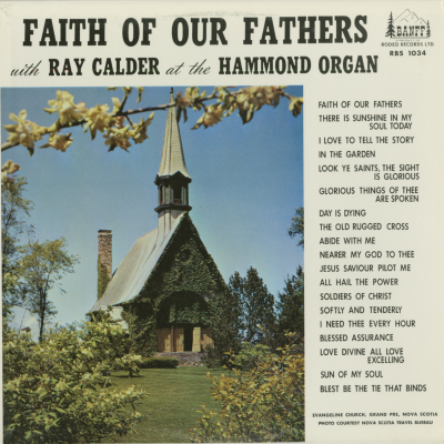 Faith Of Our Fathers (Alternate Cover)