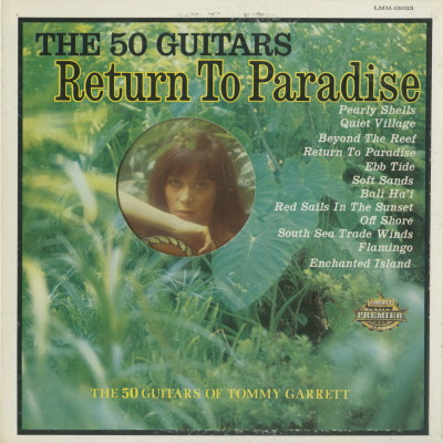 Return To Paradise