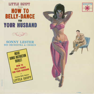 How To Belly-Dance For Your Husband