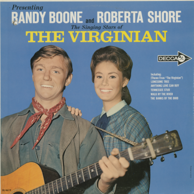 Presenting Randy Boone And Roberta Shore And The Singing Stars Of The Virginian (1965)