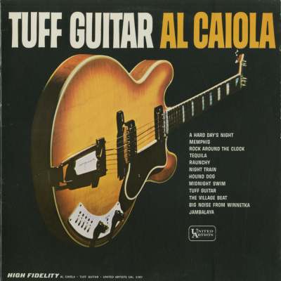 Tuff Guitar (1964)