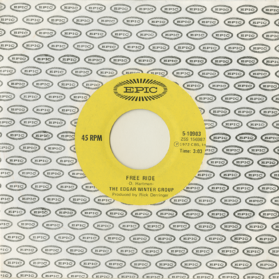 Free Ride / Catching Up (1972)