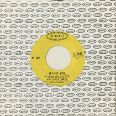 Jennie Lee / Hurricane (1970)