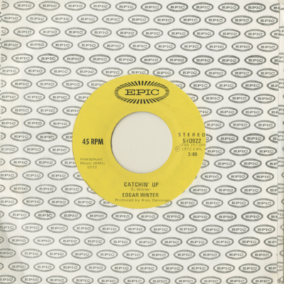 Round And Round / Catchin Up (1972)