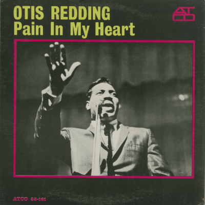 Pain In My Heart