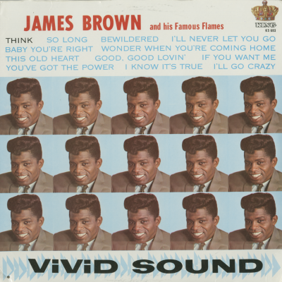 James Brown And His Famous Flames (2nd Cover) (1969)
