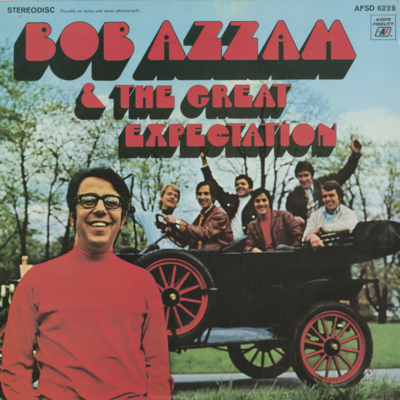 Bob Azzam And The Great Expectation (1969)