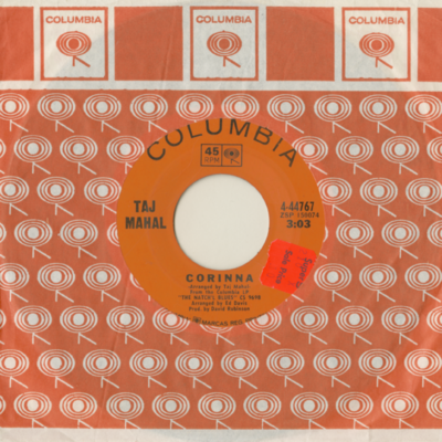 Corinna / A Lot Of Love