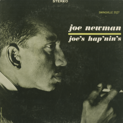 Joe's Hap'nin's (1961)