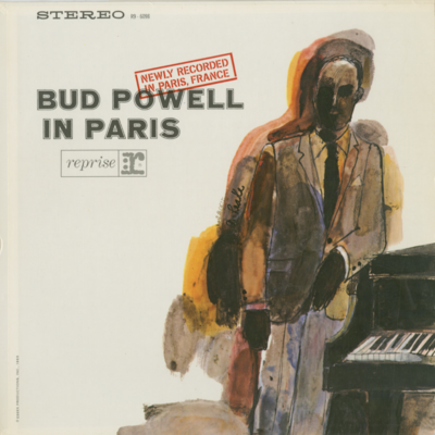 Bud Powell In Paris (1964)