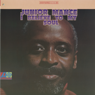 I Believe To My Soul (1968)