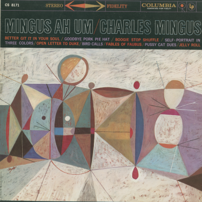 Mingus Ah Um (1959)