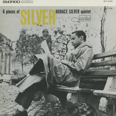 6 Pieces Of Silver