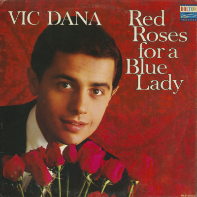 Red Roses For A Blue Lady