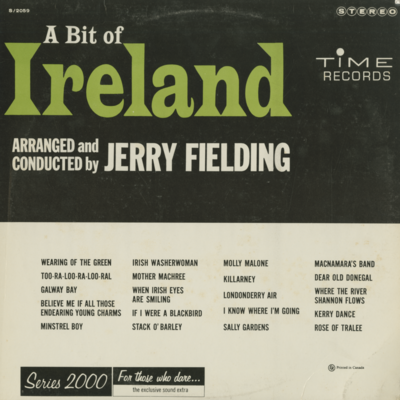 A Bit Of Ireland