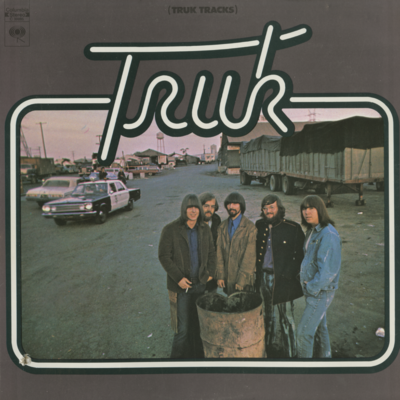 Truk Tracks
