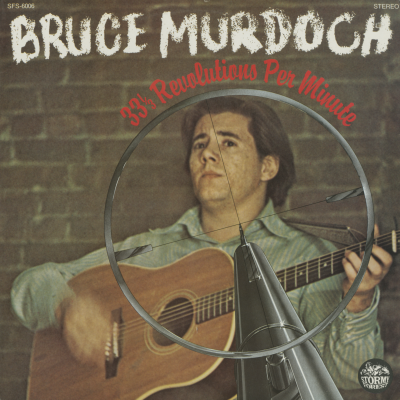 331/3 Revolutions Per Minute