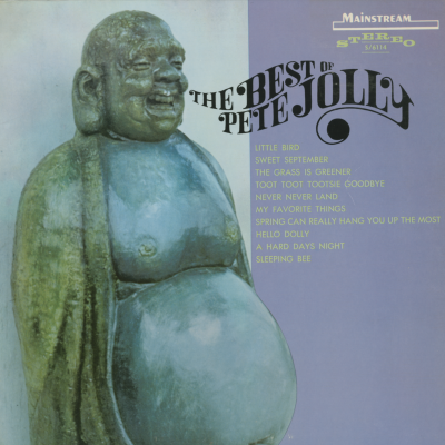 The Best Of Pete Jolly (1968)